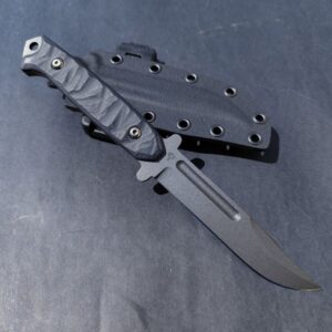 тутов ножове - Хибрид - между KA-BAR и GERBER