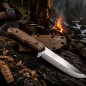 тутов ножове - brutal bushcraft knife